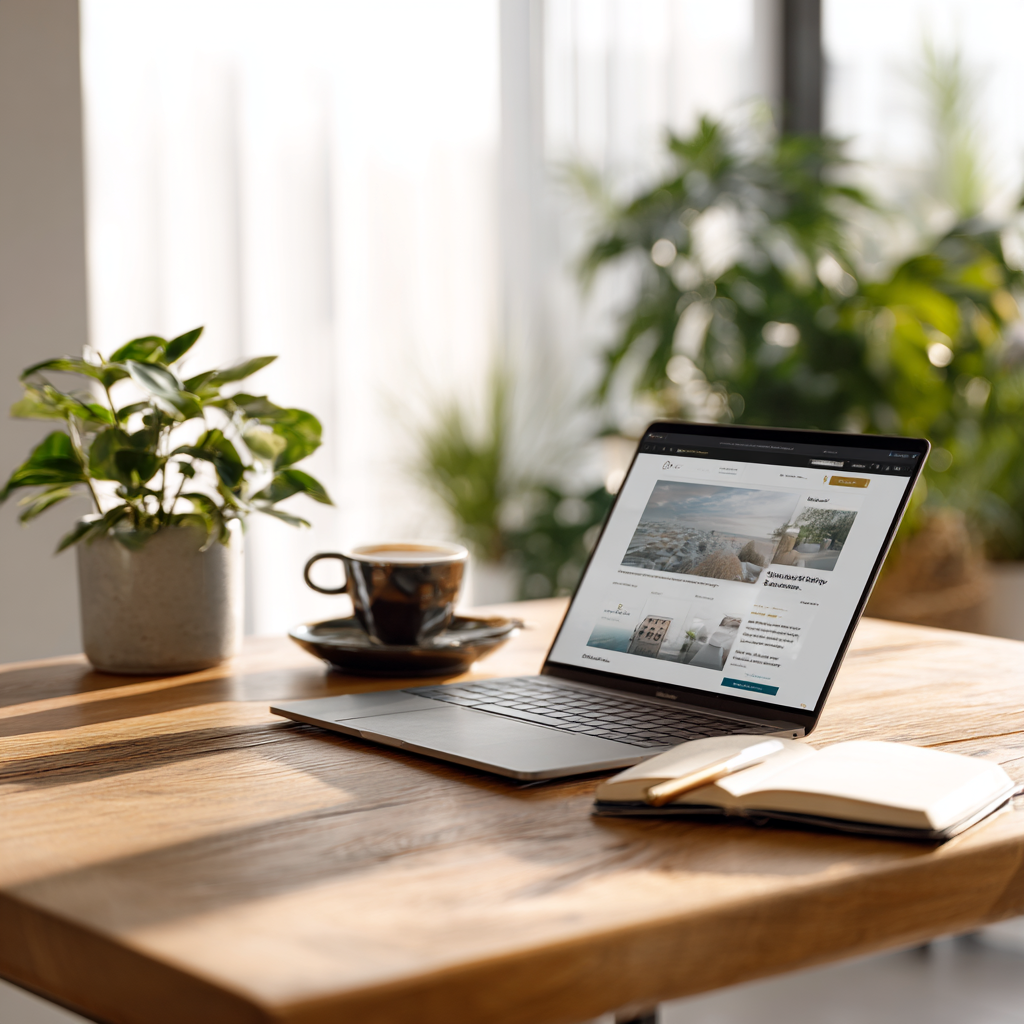 kodukontor, kus virtuaalne assistent loob rahulikku töövoogu – VIA Assis