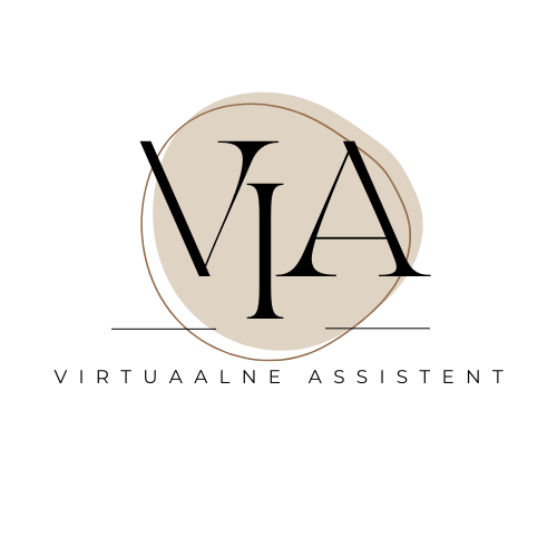 Virtuaalne assistent logo
